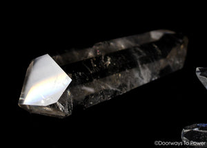 John of God Quartz Casa Crystals Brazil