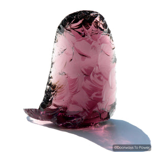 Power of Kings Monatomic Andara Crystal Mt Shasta