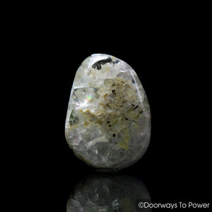 Azozeo Phenacite Crystal Brazil Synergy 12 Stone