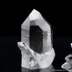 Lemurian Light Record Keeper Inner Child Crystal