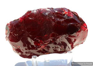 King Solomon Andara Crystal