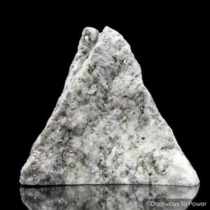 Sanda Rosa Azeztulite Crystal Altar Stone Light Body