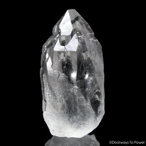 Himalayan Quartz Nirvana Crystal Starbary Record Keeper 'Non Ordinary Reality'