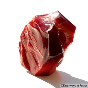 Dragons Blood Monatomic Andara Crystal 'Magic & Alchemy'