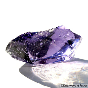 Sovereign Amethyst Monatomic Andara Crystal “SAHASRARA” 1