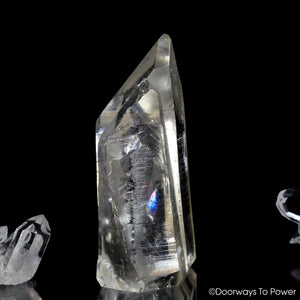 Lemurian Seed Pleiadian Starbrary Twin Record Keeper Crystal 'Museum Quality'