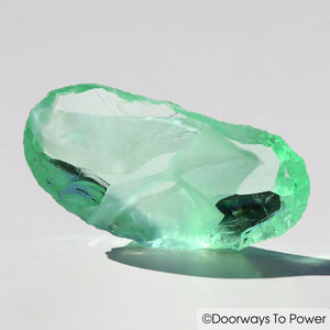 Lady Nellie 'Green Martian' ET Star Elder Andara Crystal