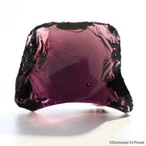 Sovereign Amethyst Monatomic Andara Crystal “SAHASRARA”