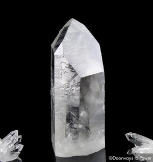 Light Language Starseed Quartz Crystal Instrument