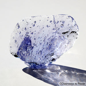 Ascendant Lilac Monatomic Andara Crystal