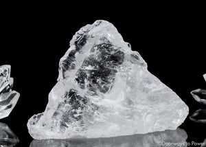 Satyaloka Azeztulite Quartz Altar Stone