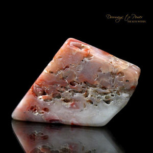 Cinnazez Azeztulite Crystal