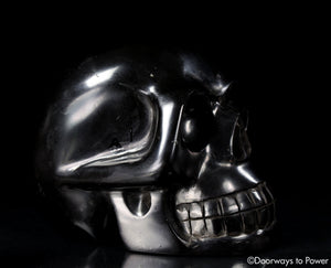 JET Crystal Skull