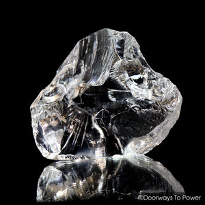 Cosmic Ice Lady Nellie Monatomic Andara Crystal