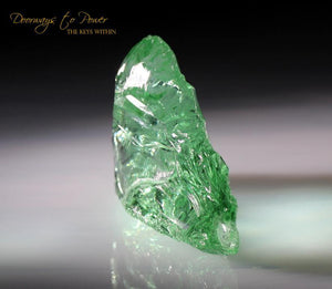 green andara crystal Monatomic