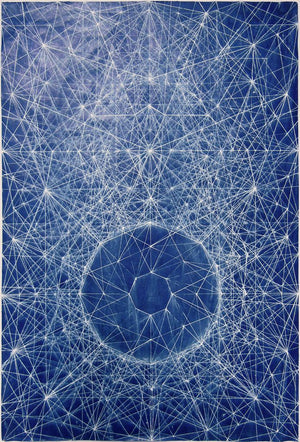 Galactic Oceanic Blue Sirius Monatomic Andara Crystal Lady Nellie