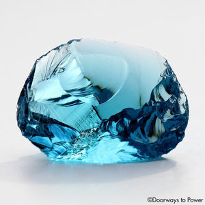 Galactic Oceanic Blue Sirius Andara Crystal 'New Interstellar Energy'