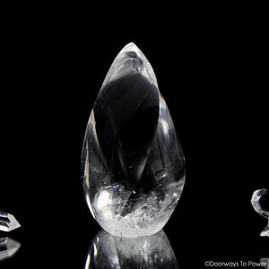 John of God Quartz Casa Crystal Sculpture 'The Oracle'