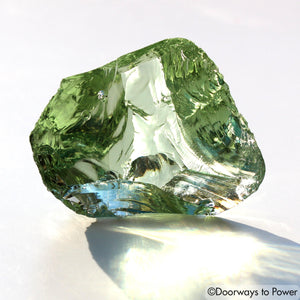 Terra Olive Earth Shaman Andara Crystal