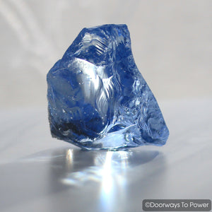 Lady Nellie Blue Monatomic Andara Crystal 'The Blue Ray'