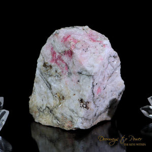 Doorways to Power Tugtupite