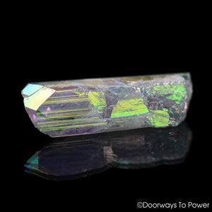 Angel Aura Danburite Crystal Rare Synergy 12 Stones