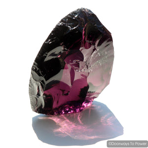 Power of Kings Monatomic Andara Crystal Mt Shasta