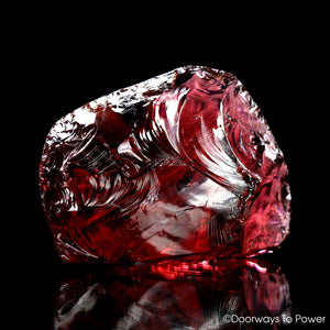 King Solomon Andara Crystal & Tanzanite Fire Combo 'Magic is Sacred' Very Rare