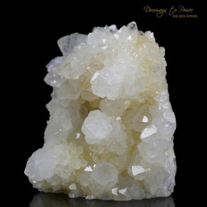 Sauralite Azeztulite Crystal