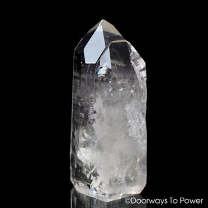 Lemurian Seed Pleiadian Starbrary Twin Master Record Keeper Crystal A +++