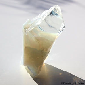 Angel Aura Opal Andara Crystal Temple Piece '144 Beacon'