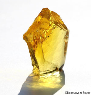 Dynamic Helidor Monatomic Andara Crystal 'DIVINE'