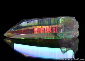 Angel Aura Lemurian Seed Quartz Crystals for Sale