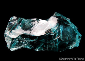 Cyan Angeles Monatomic Andara Crystal Lady Nellies Land