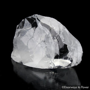 Royal Oracle Eye Cosmic Ice Monatomic Andara Crystal