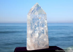 Devic Temple Meditation Room Crystal