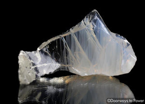 Angel Aura Opal Monatomic Andara Crystal 'Angel Codes'