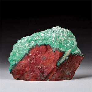 Crimson Cuprite Alchemy Crystal Natural Altar Stone