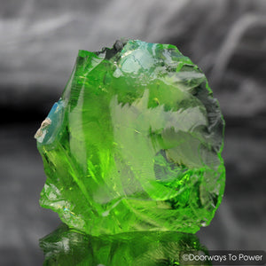 Eternal Spring Monatomic Andara Crystal Mt Shasta