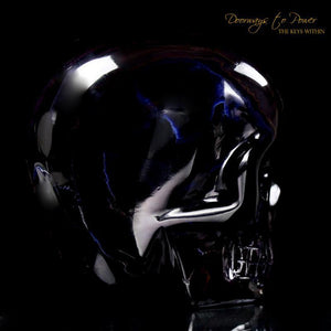 Sugilite Crystal Skull