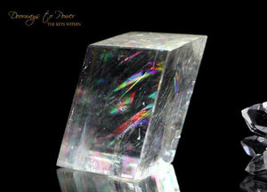 Optical Calcite Crystal