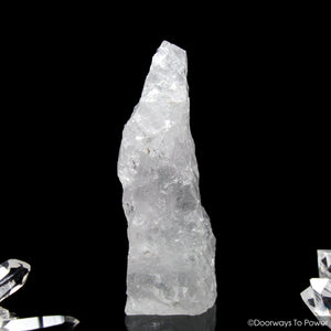 Azozeo Activated Satyaloka Azeztulite Crystal