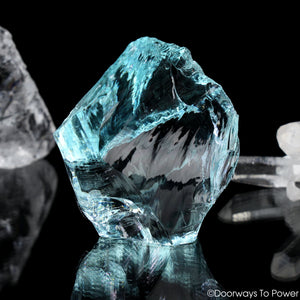 Monatomic Andara Crystal 'Atlantean Hologram' Master Record Keeper