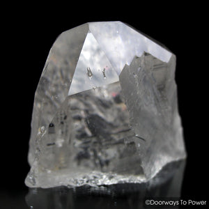 Lemurian Crystal 'Light Language Royalty' 9D Energy Gateway'