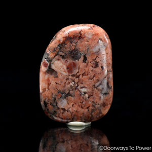 Rosophia Crystal Tumbled & Polished 'Divine Feminine Wisdom'