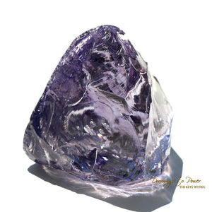 Sovereign Amethyst Andara Crystal 'SAHASRARA'