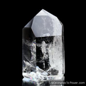 John of God Casa Crystal Point Temple Heart Dow 'Amazing Grace'