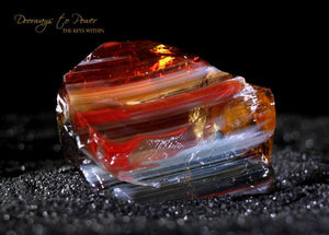 Andara Crystal Glass Monatomic