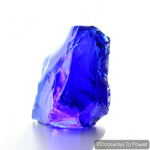Tanzanite Fire Monatomic Andara Crystal