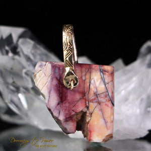 Tiffany Stone Pendant